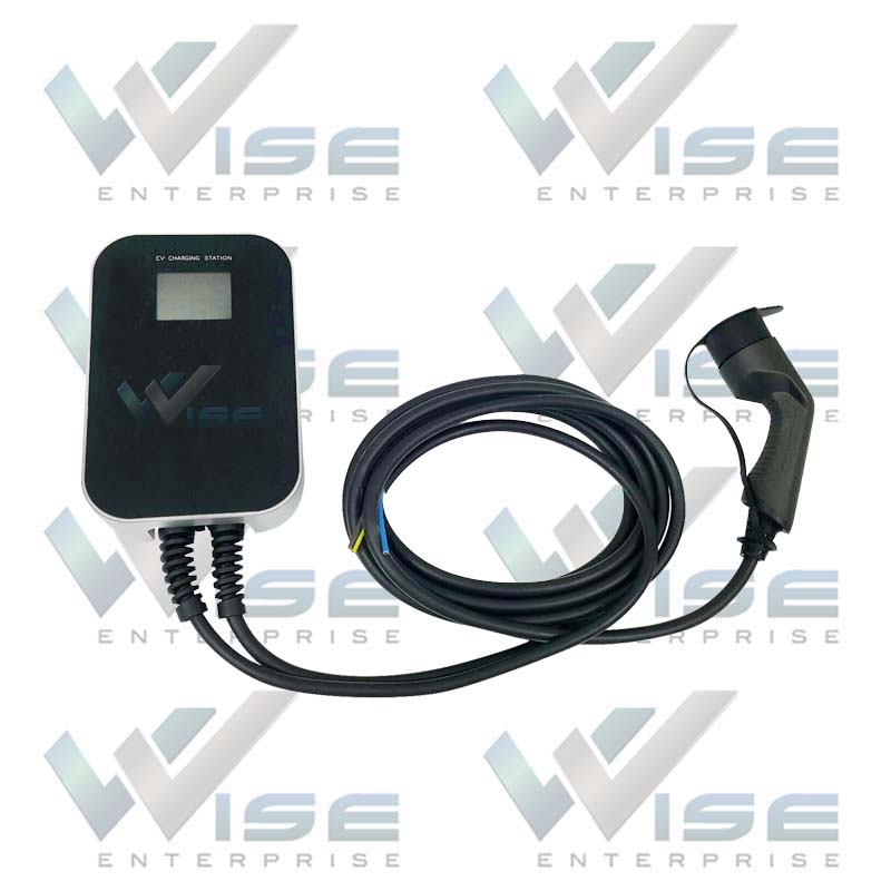 ตู้ชาร์จเจอร์อีวี Charger EV เครื่องชาร์จรถยนต์ไฟฟ้า