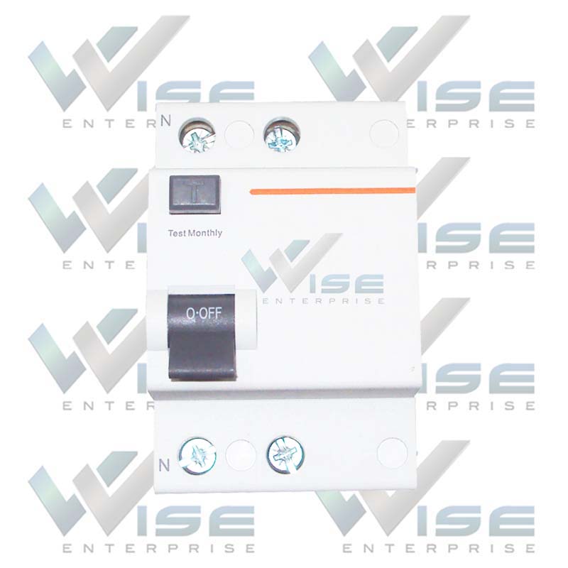 อุปกรณ์ตัดวงจรไฟฟ้า เบรกเกอร์ Breaker Circuit