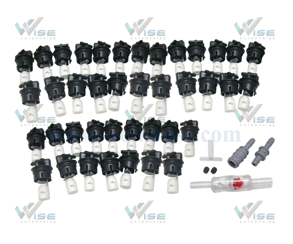ฝาลูกลอยแบตเตอรี่รถยก(รถฟอร์คลิฟท์) BFS Set