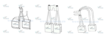 แปรงถ่าน / Carbon Brush