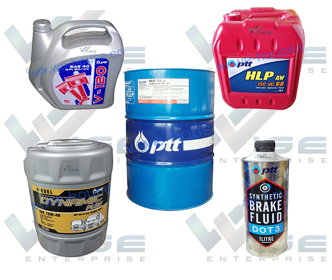น้ำมันเครื่อง / Engine oil
