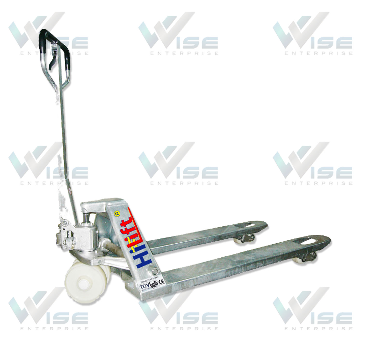 แฮนด์พาเลทแบบกัลวาไนซ์ / Galvanized Type