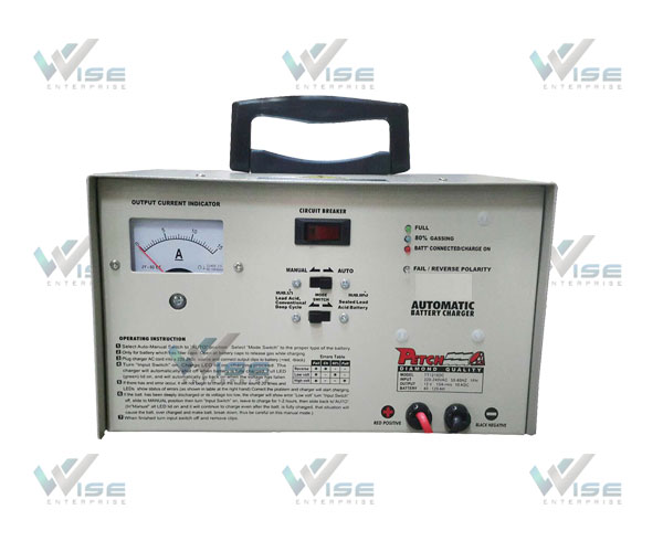 สำหรับชาร์จกับแบตเตอรี่รถยนต์: ยี่ห้อ TT - Series 6v